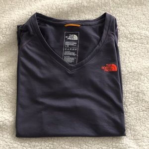The North Face t-shirt